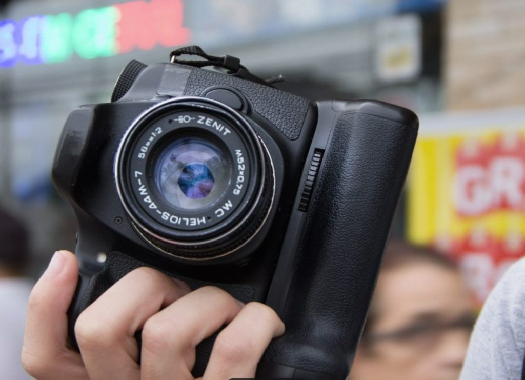 360 Creativity: The GoPro 360 Camera Experience插图1
