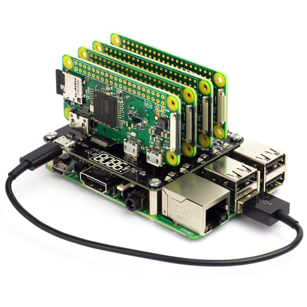 Raspberry Pi GPU kit