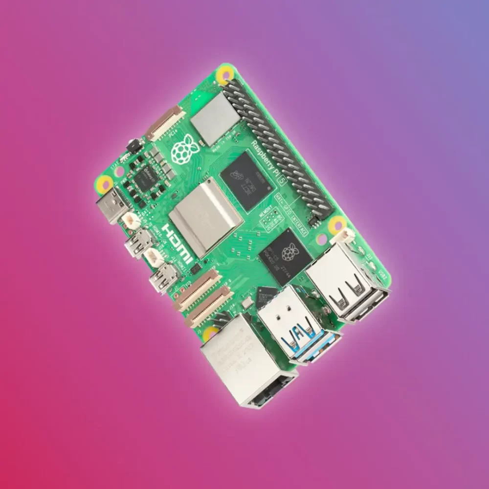 Raspberry Pi GPU