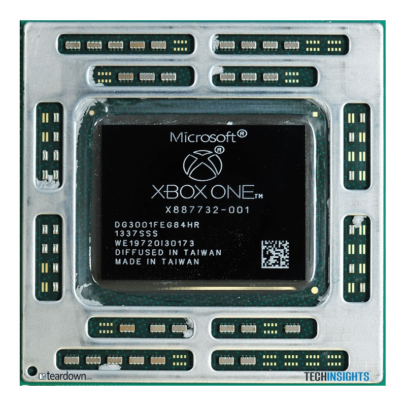 Xbox One specs