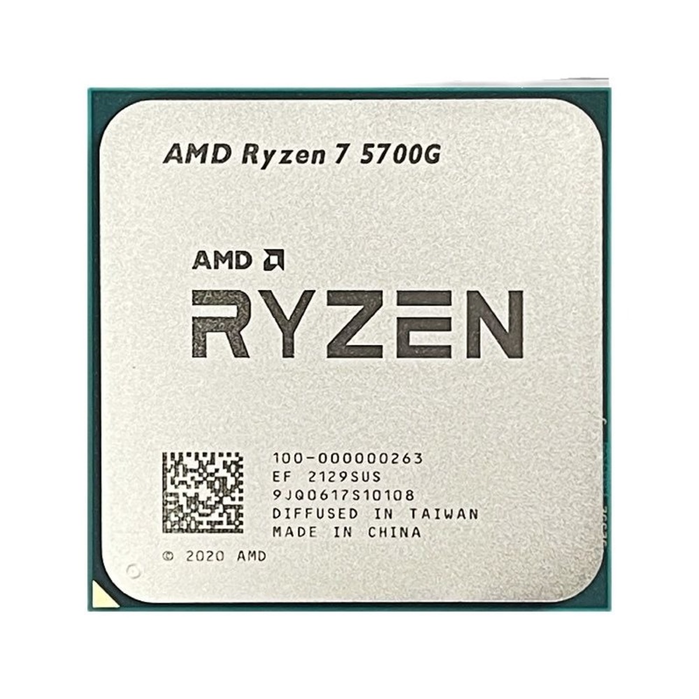 Ryzen 7 5700G build