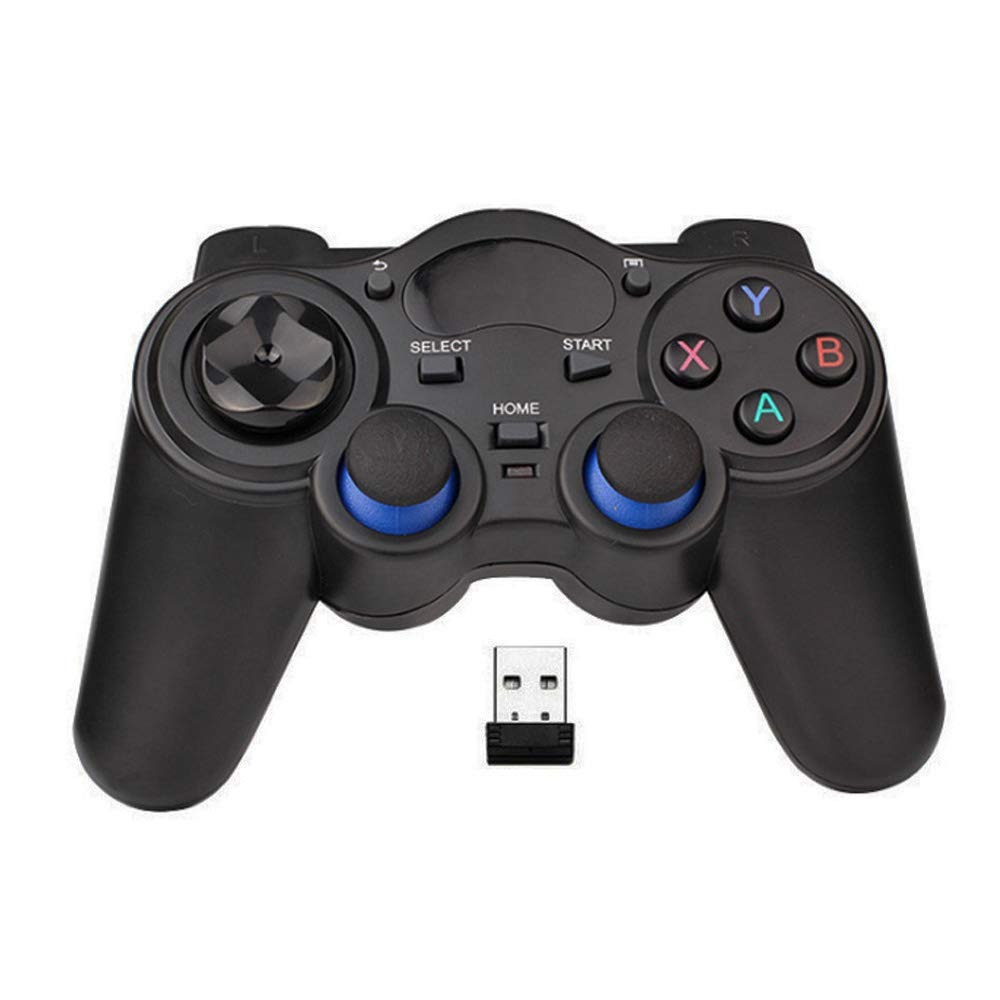 wireless gamepad