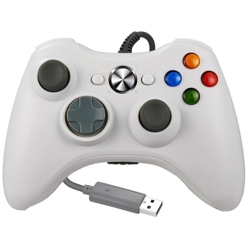  USB game controller