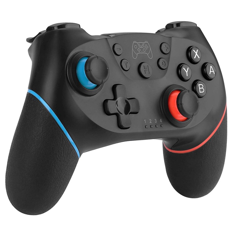 Wireless game controller