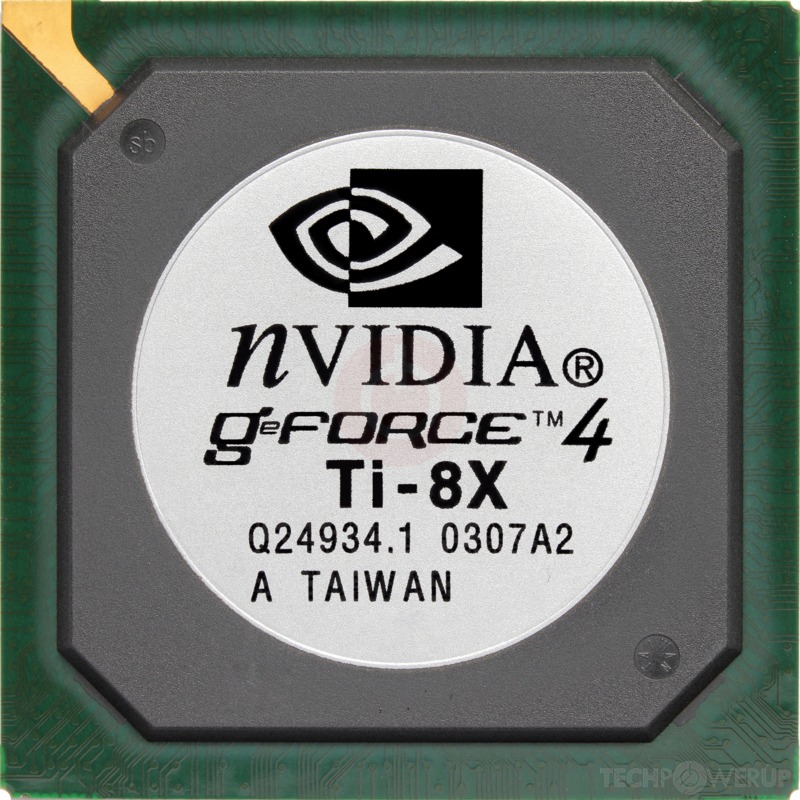 Nvidia TI series