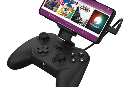 Bluetooth gamepad for Android