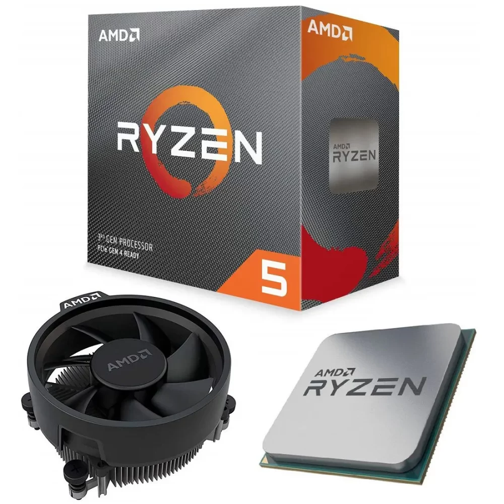 Ryzen 5 3600 performance