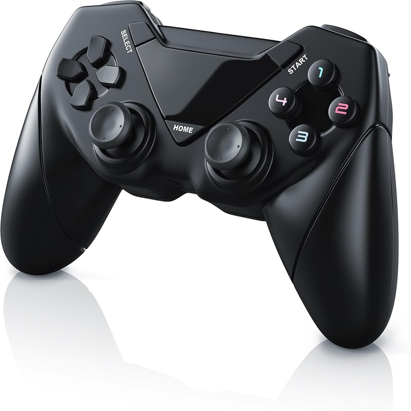 Wireless gamepad for PC