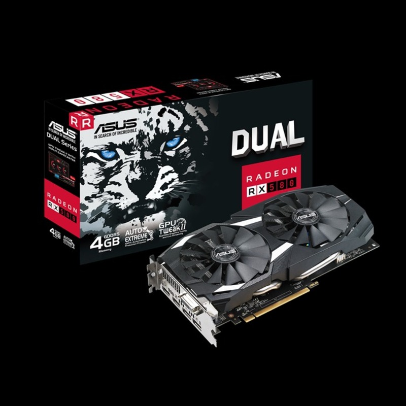 ASUS GPU