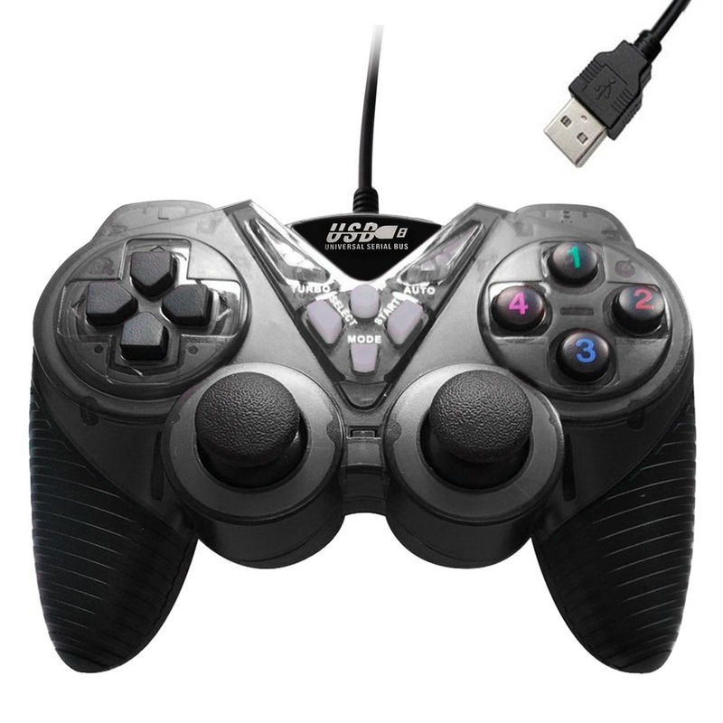  USB game controller