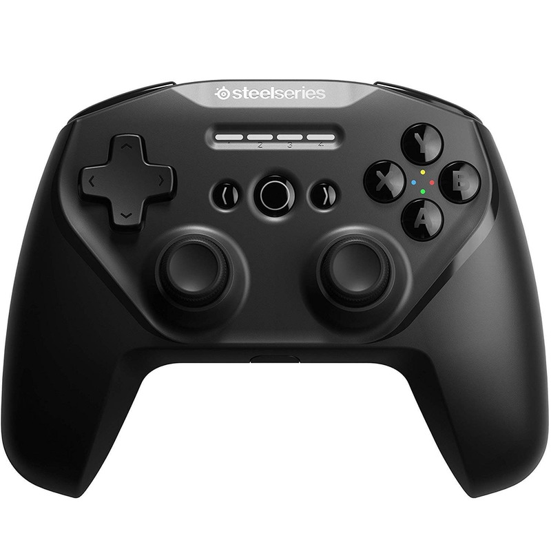 Wireless gamepad for PC