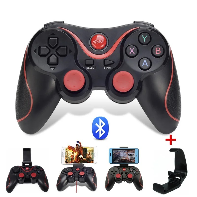 Wireless game controller