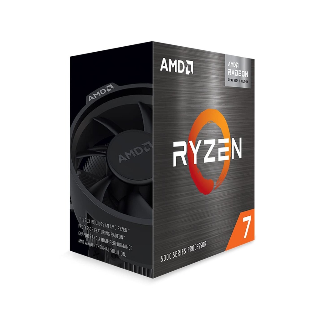 Ryzen 7 5700G build