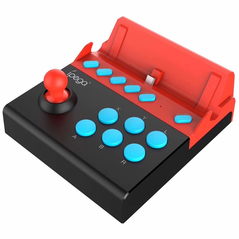 Retro arcade gamepad