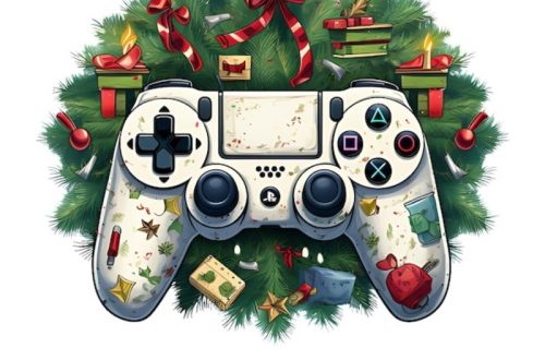 Christmas gifts for gamers