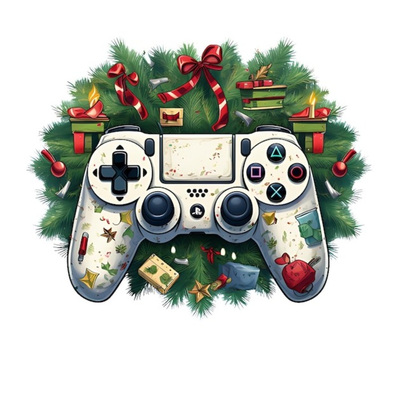 Christmas gifts for gamers