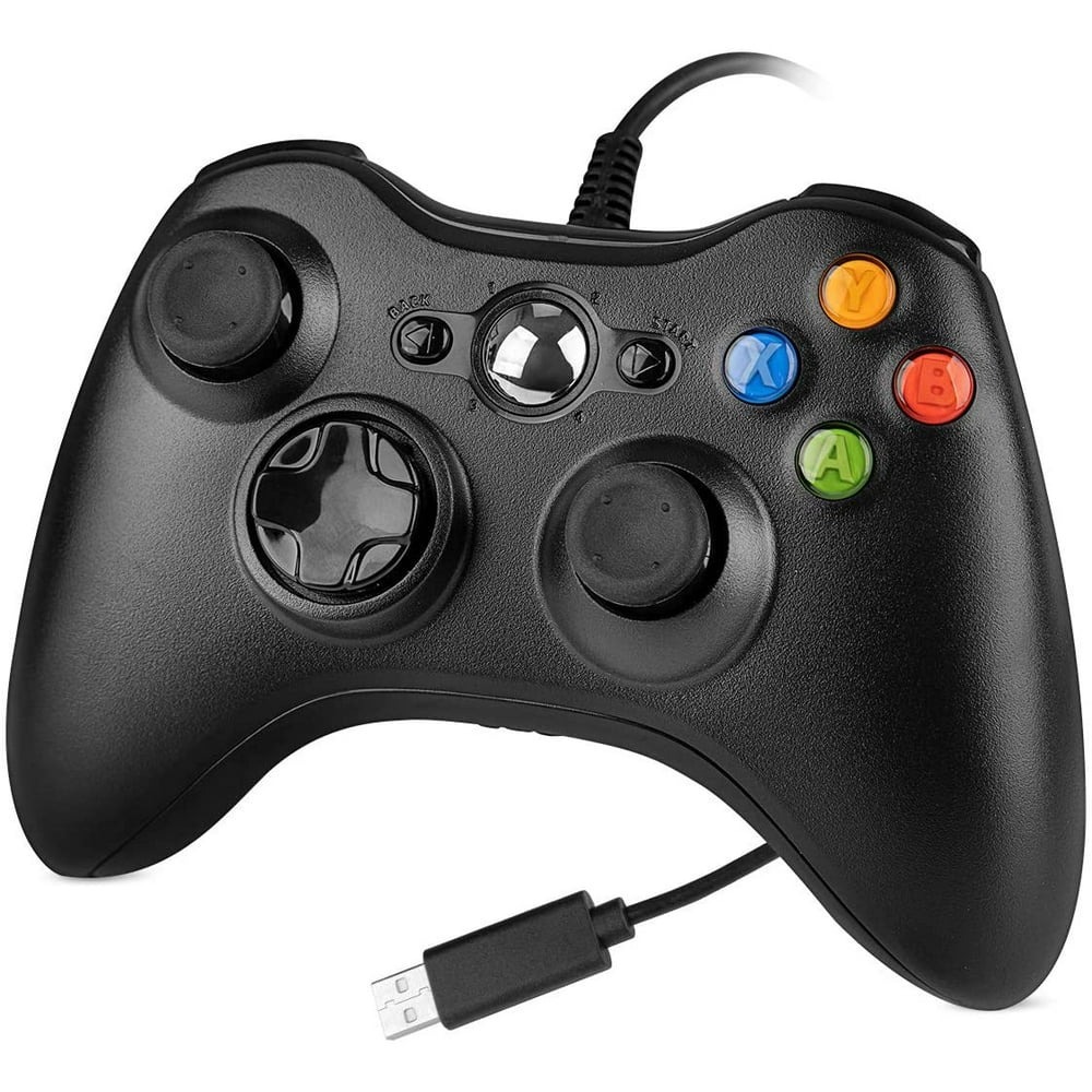 Gamepad for consoles