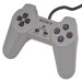 Gamepad for consoles