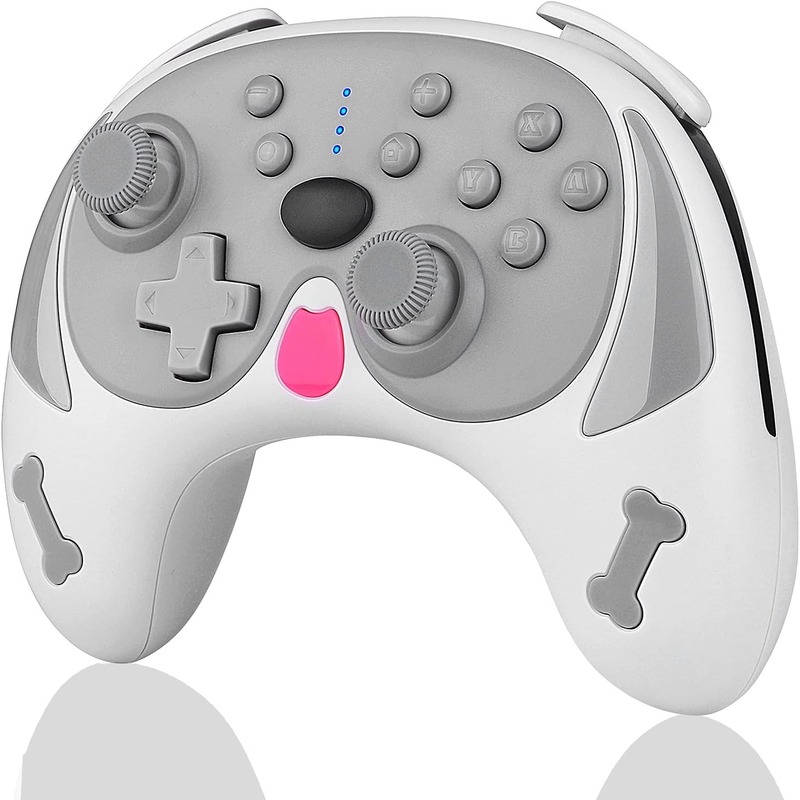 MMO gamepad