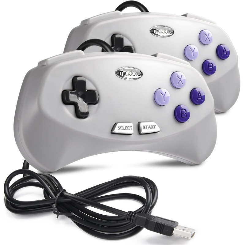 Mac Gamepad