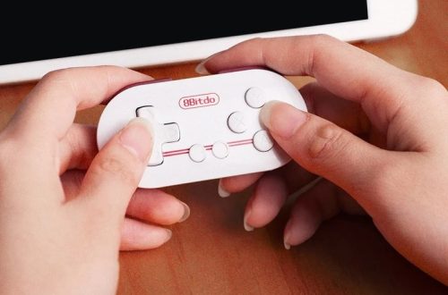 Mini gamepad for PC