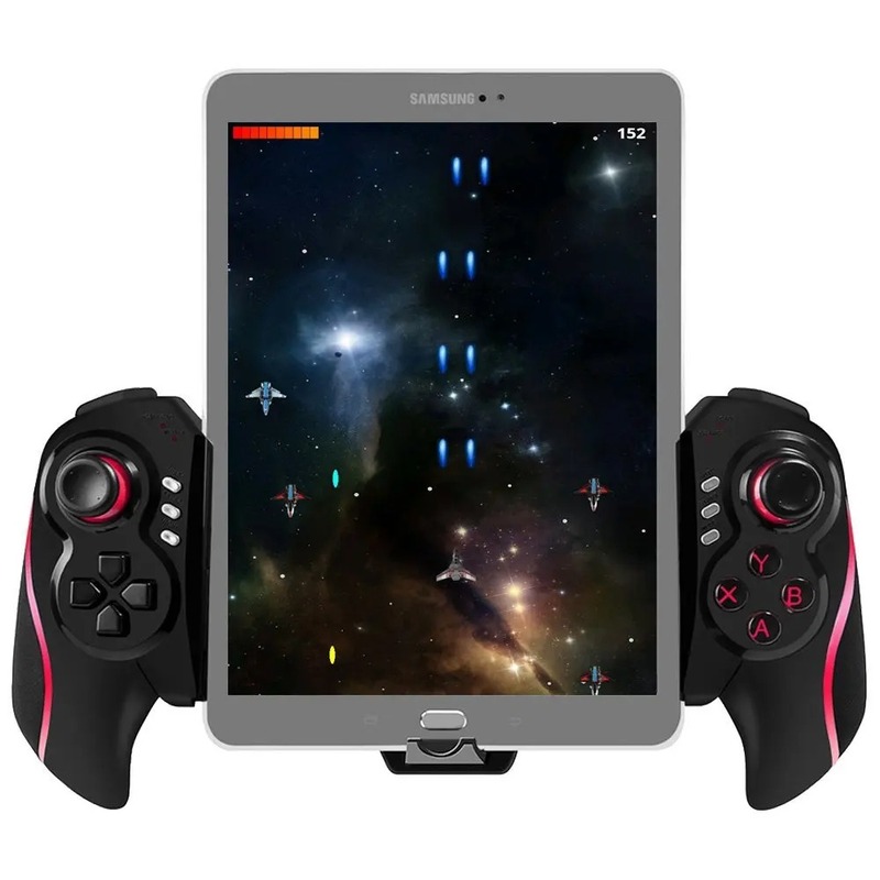 Tablet gamepad