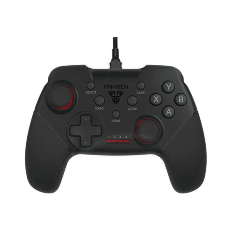 MMO gamepad