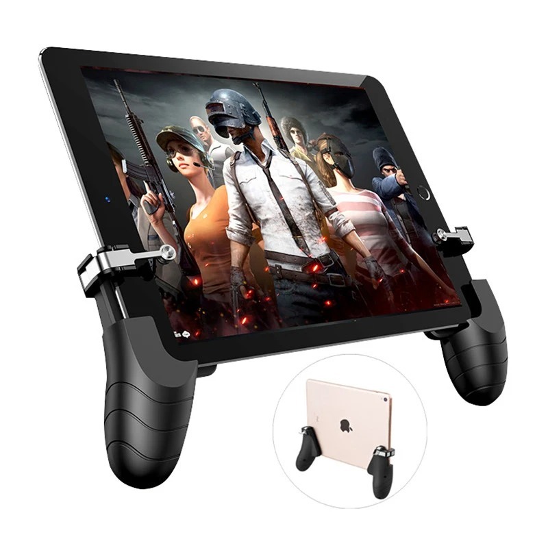 Tablet gamepad