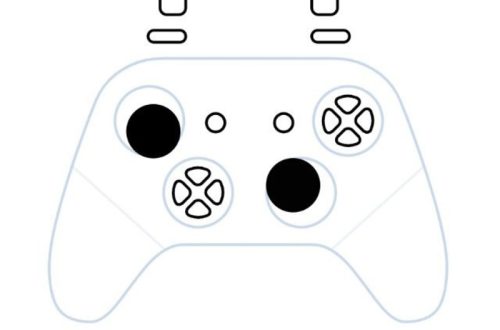 Gamepad test