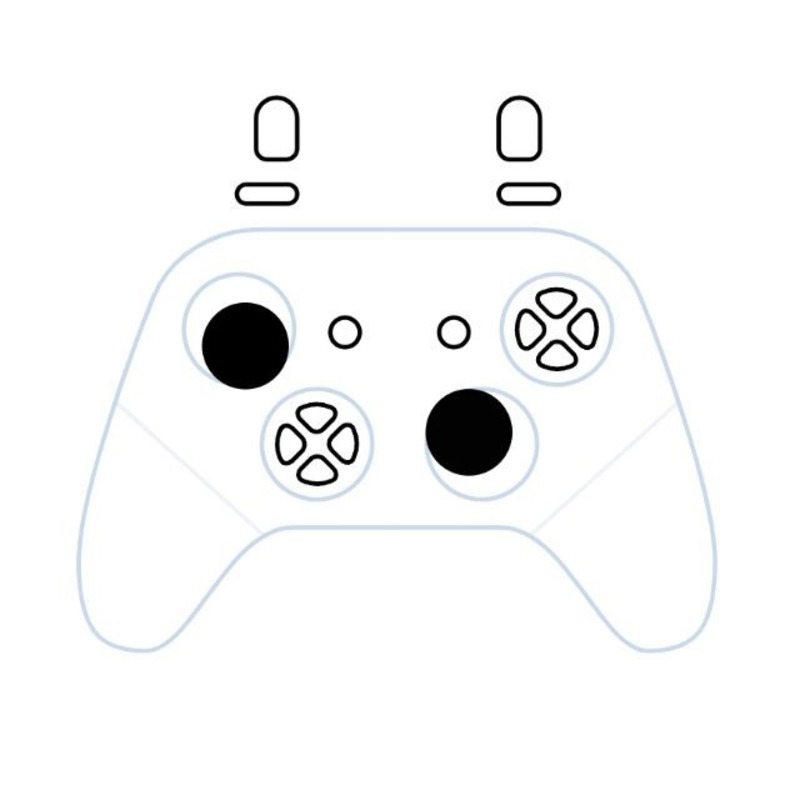 Gamepad test