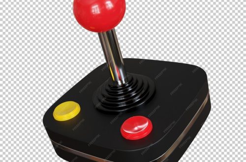 Joystick gamepad