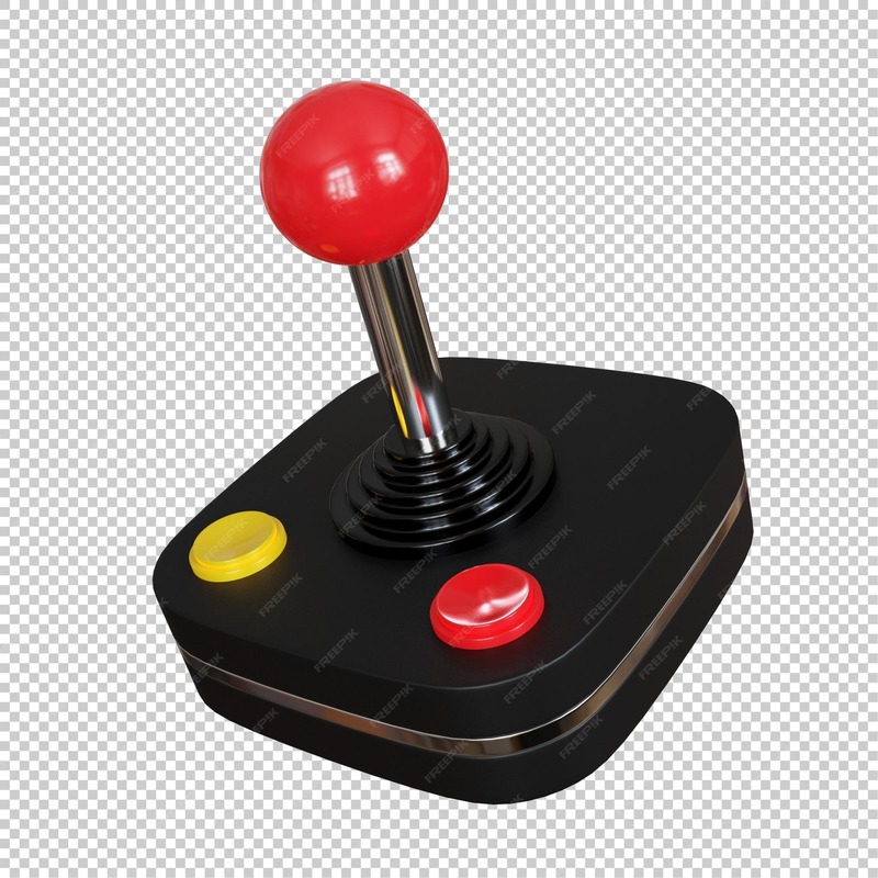 Joystick gamepad