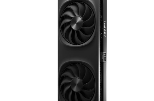 Intel Battlemage GPU