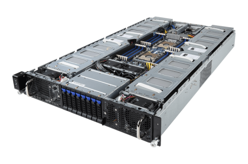 GPU dedicated server