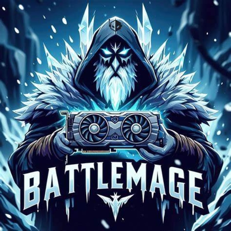 Intel Battlemage GPU