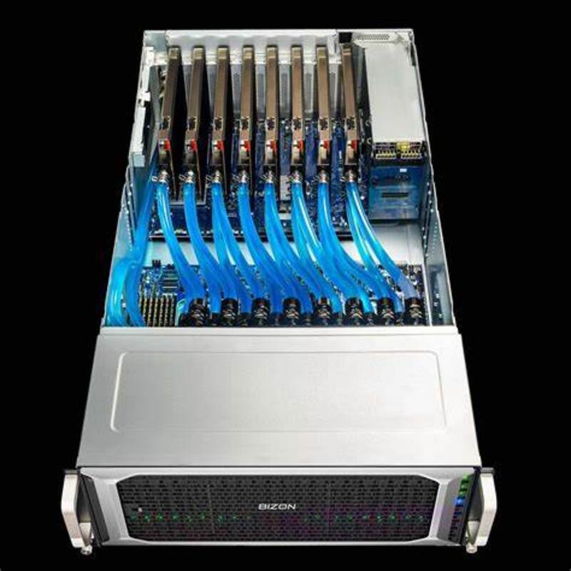 GPU dedicated server