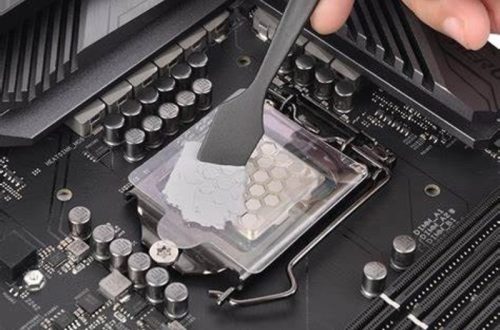 How to clean a GPU