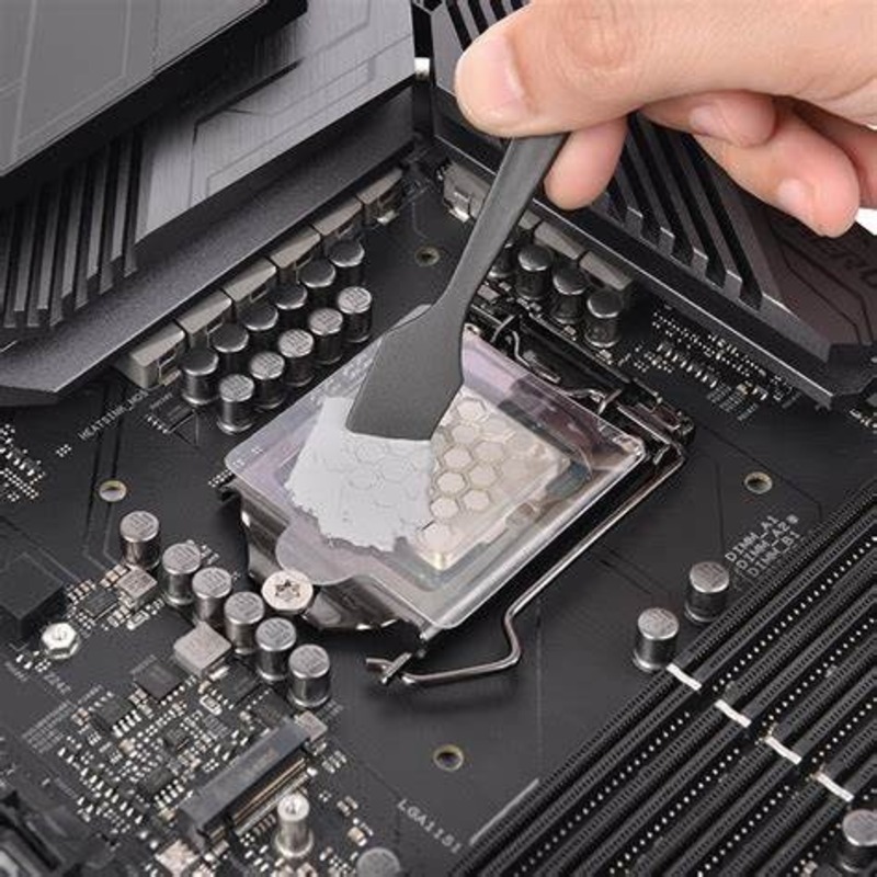 How to clean a GPU