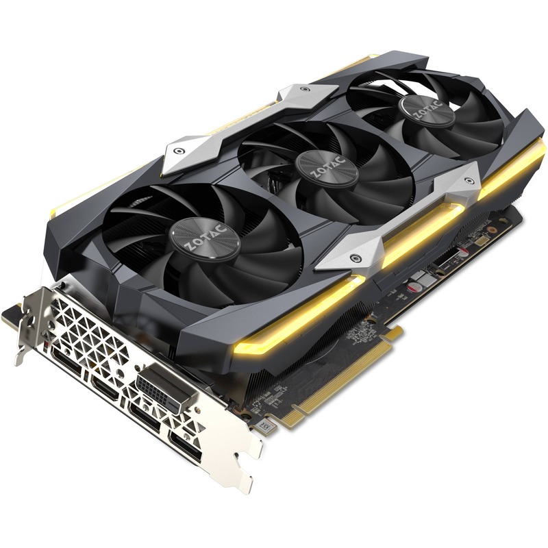 Zotac GPU