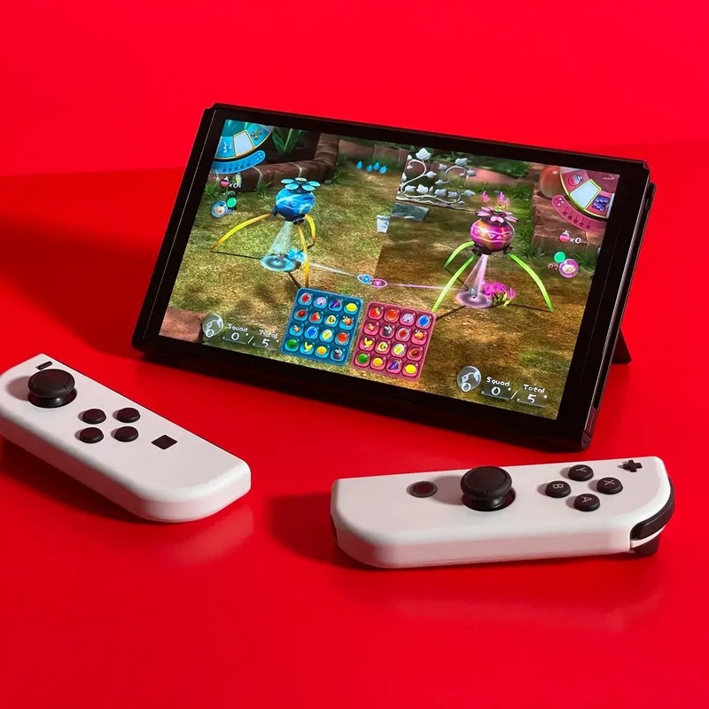 Nintendo Switch GPU