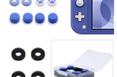 switch lite joystick caps