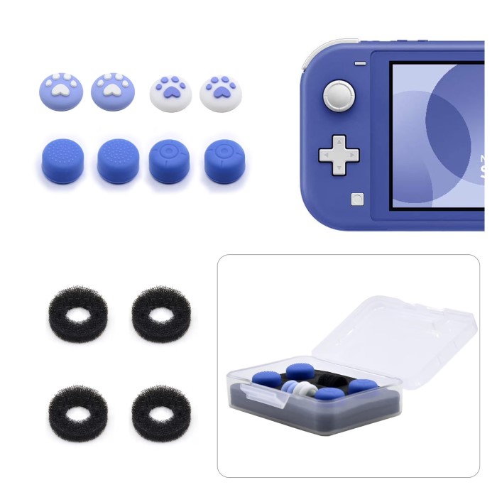 switch lite joystick caps