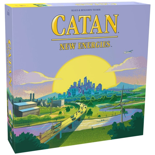 catan board game