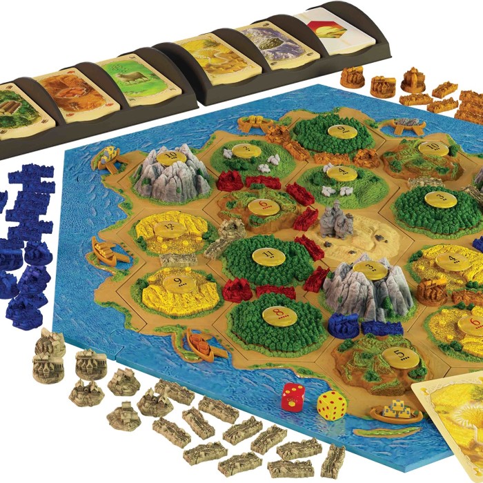 catan board game