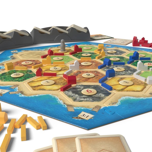 catan board game