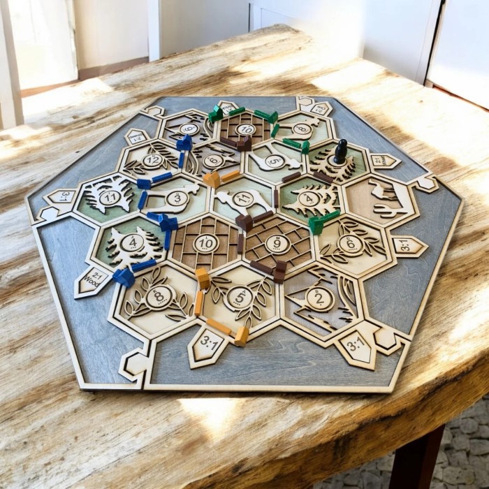catan board game