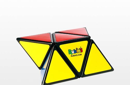 triangle rubik's cube solver