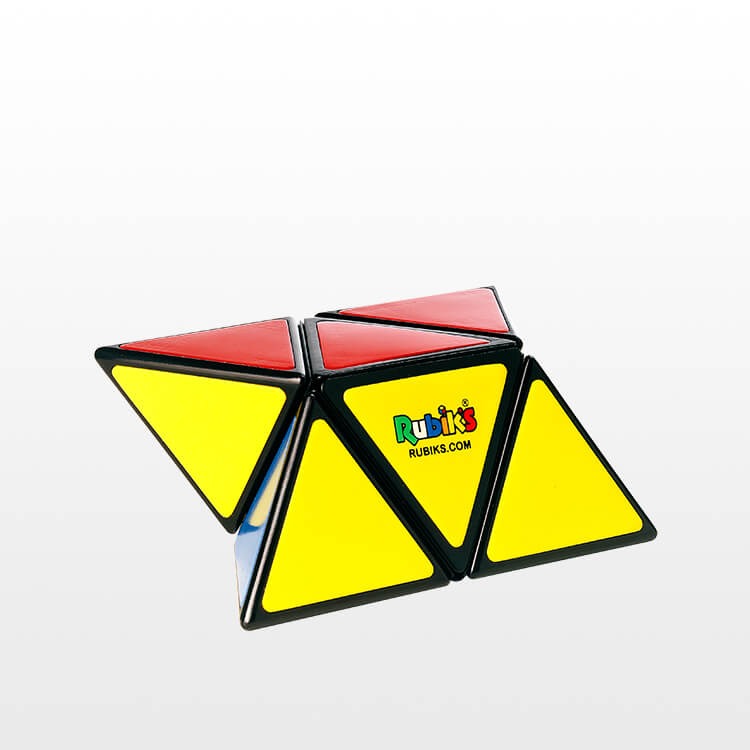 triangle rubik's cube solver