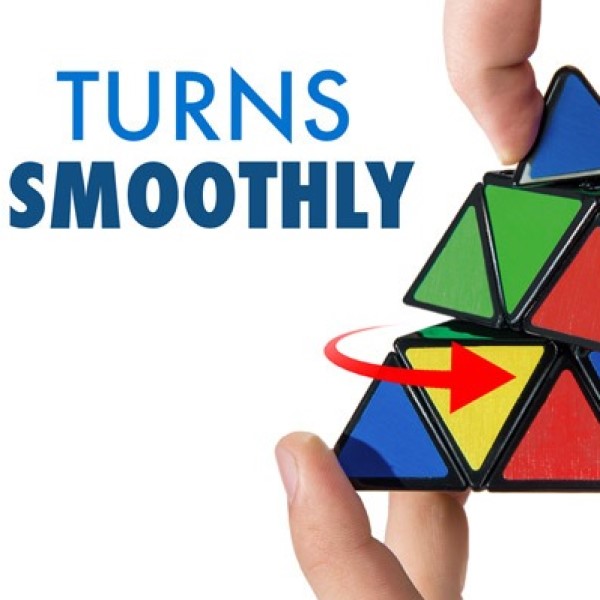 triangle rubik's cube solver