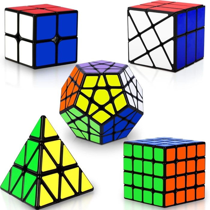 triangle rubik's cube solver